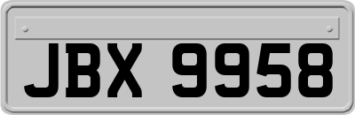 JBX9958