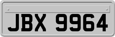 JBX9964