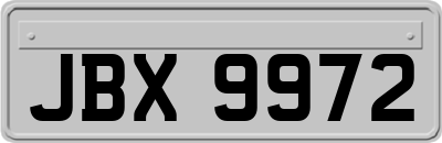 JBX9972