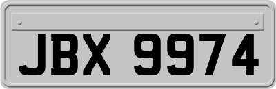 JBX9974