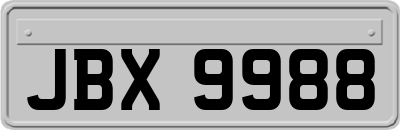 JBX9988