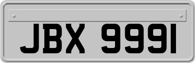 JBX9991