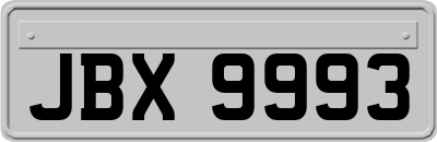 JBX9993