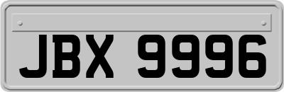JBX9996