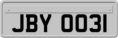 JBY0031