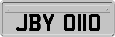 JBY0110