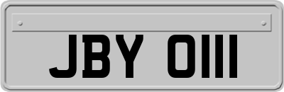 JBY0111