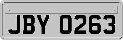 JBY0263