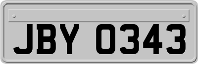 JBY0343
