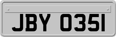 JBY0351
