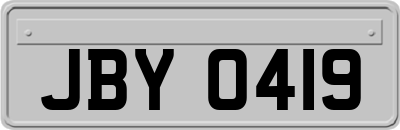 JBY0419