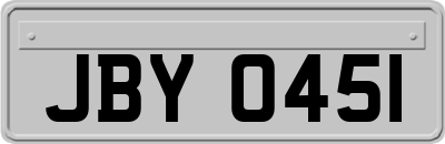 JBY0451
