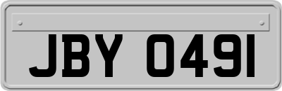 JBY0491