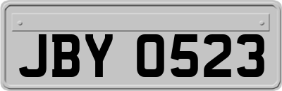 JBY0523