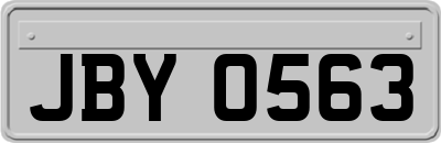 JBY0563