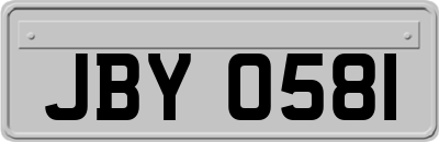 JBY0581