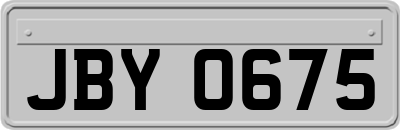 JBY0675