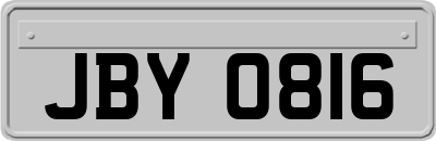 JBY0816