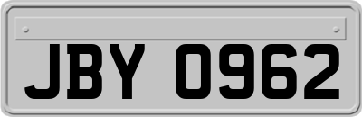 JBY0962