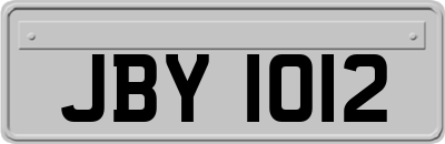 JBY1012