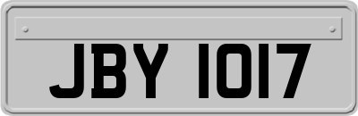JBY1017