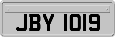 JBY1019
