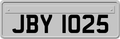 JBY1025