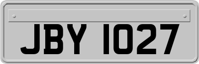 JBY1027