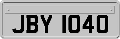 JBY1040