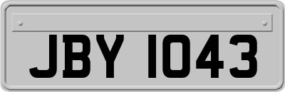 JBY1043
