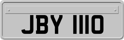 JBY1110