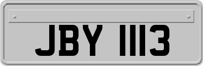 JBY1113
