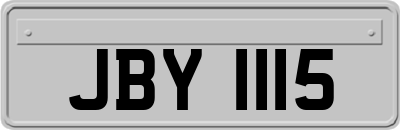 JBY1115