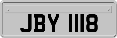 JBY1118