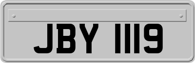 JBY1119