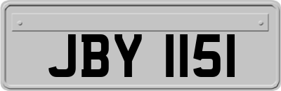 JBY1151