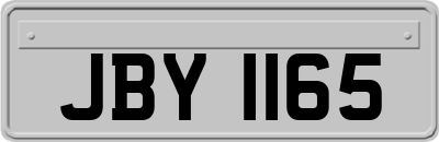 JBY1165