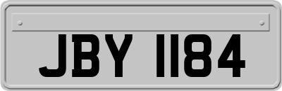 JBY1184