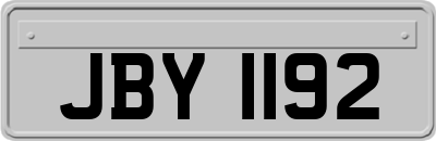 JBY1192
