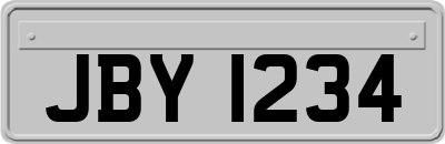 JBY1234