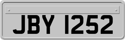 JBY1252
