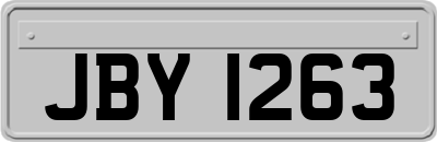 JBY1263