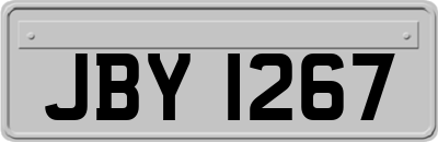 JBY1267