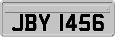 JBY1456