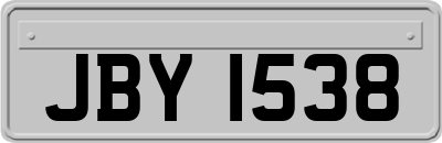 JBY1538