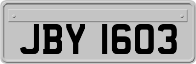 JBY1603