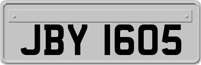JBY1605