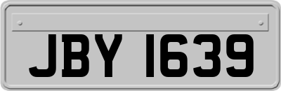 JBY1639