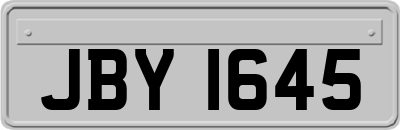 JBY1645