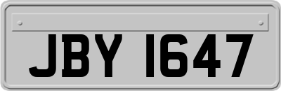 JBY1647